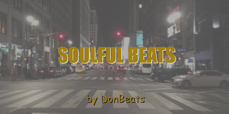 soulful beats for sale